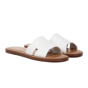 Franco Sarto Romana Slide Sandals